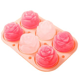 Rose Ice Mold