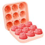 Rose Ice Cube Mold