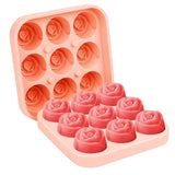 Rose Ice Cube Mold