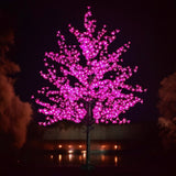 Cherry Blossom Tree with Led Lights