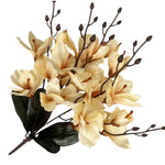 Artificial Magnolia Bouquet