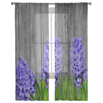 Hyacinth Curtains