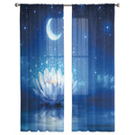 Water Lily Curtains