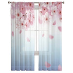 Blossom Curtains