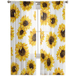 Sunflower Curtains