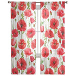 Poppy Curtains