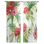 Tropical Curtains