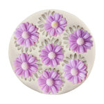 Daisy Silicone Mold