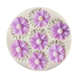 Daisy Silicone Mold