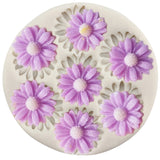 Daisy Silicone Mold