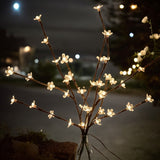 Cherry Blossom Branch Lights