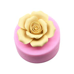 3D Rose Mold