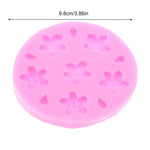 Cherry Blossom Candy Mold