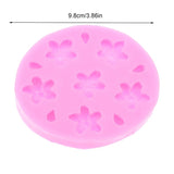 Cherry Blossom Candy Mold