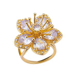 Flower Bloom Ring