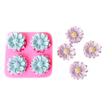 Daisy Chocolate Mold