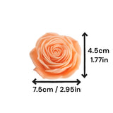 Rose Mold (Silicone)