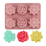 Flower Baking Mold