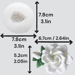 3d Flower Mold (Silicone)