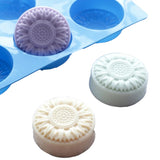 Flower Silicone Cake Mold