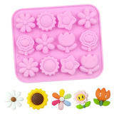 Small Flower Candy Molds