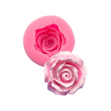 Rose 3d Mold