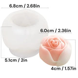 Flower Shaped Mold (Silicone)