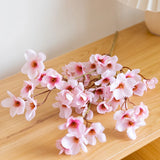 Silk Cherry Blossom Bouquet