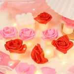 Rose Tea Lights