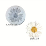 Daisy Resin Mold