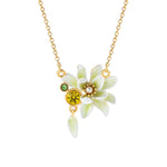 Gardenia Necklace