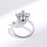 Sakura Flower Ring