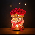 Rose Led Bouquet