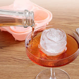 Rose Ice Cube