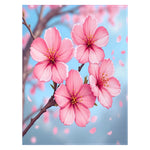 Sakura Blanket