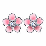 Sakura Earrings