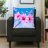 Sakura Pillow Case Home Decor
