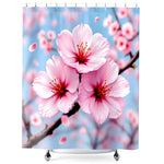 Sakura Shower Curtain
