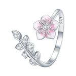 Cherry Blossom Ring