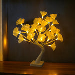 Led Cherry Blossom Tree Lamp