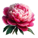 Peony Wall Sticker