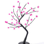 Cherry Blossom Table Lamp