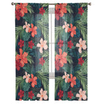 Tropical Curtains