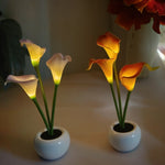 Calla Lily Lamp