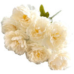 Artificial Peony Bouquet