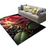 Rose Area Rug