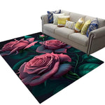 Rose Rug