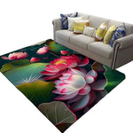 Lotus Area Rug