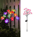 Led Flowers for Garden