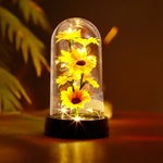 Sunflower Led Light